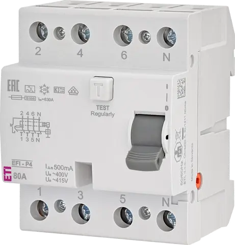 *EFI-2 A 80/0.5