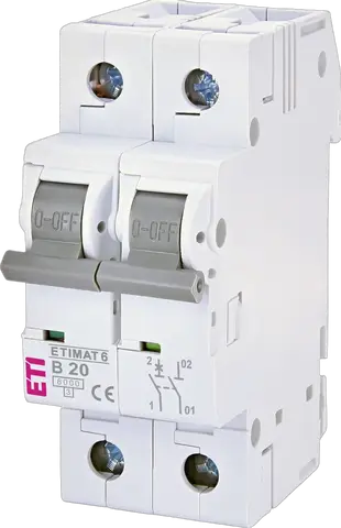 ETIMAT 6 1p+N B20