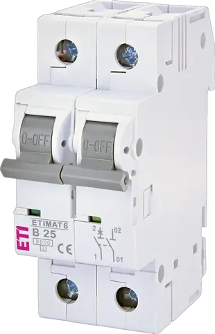 ETIMAT 6 1p+N B25