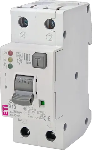 KZS-2M2p EDI A B13/0.03
