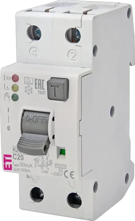 Image of KZS-2M2p EDI A C20/0.03