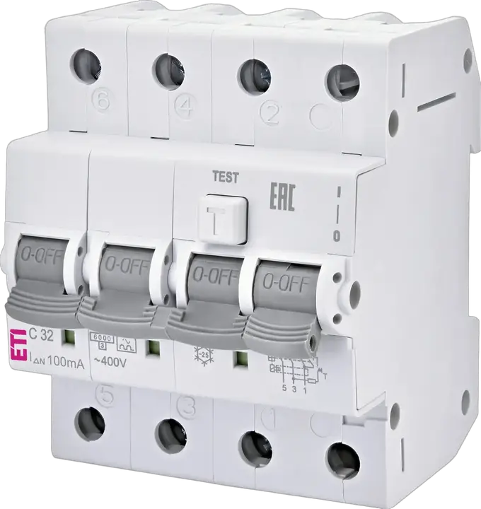 Image of KZS-4M 3p A C32/0.1