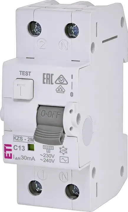 Image of KZS-2M AC C13/0.03