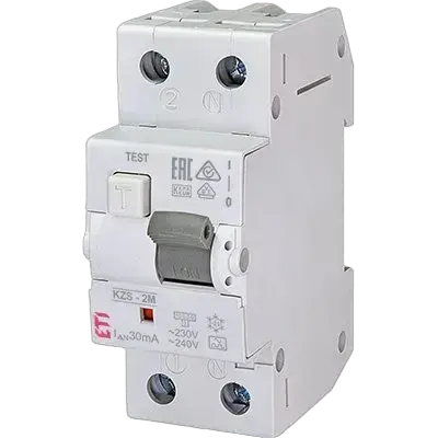 KZS-2M A C16/0.03 120V