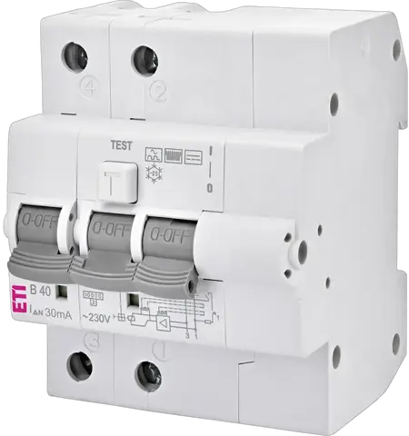 KZS-4M 2p B B40/0.03