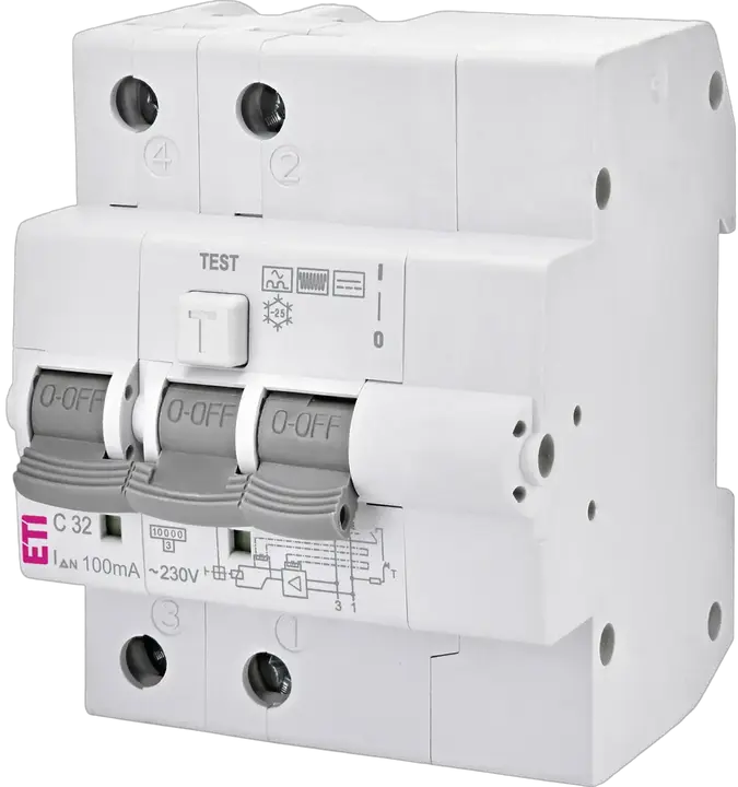 Image of KZS-4M 2p B C32/0.1