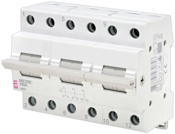 Image of SSQ  3100