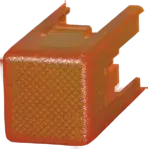 Image of *Lamp cap RED