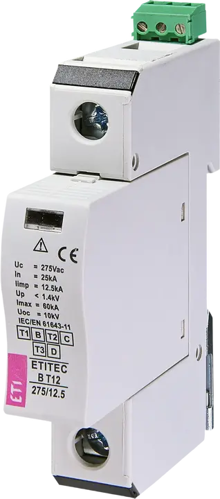 Image of *ETITEC B T12 275/12,5 1+0 RC