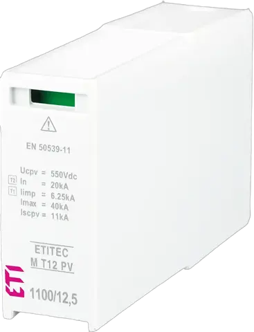 Image of MOD. M T12 PV 550/6,25 S