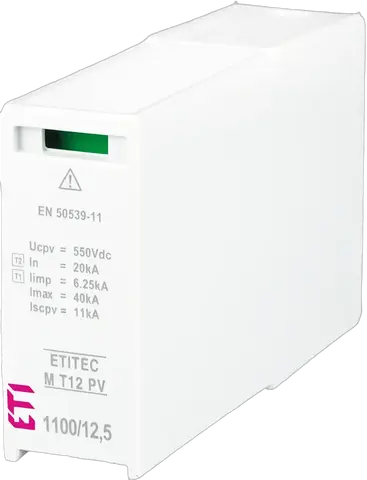 Image of MOD. M T12 PV 750/12,5 M