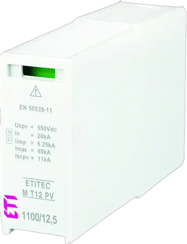 Image of MOD. M T12 PV 750/6,25 S