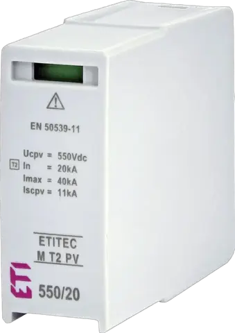 Image of MOD. M T2 PV 750/20