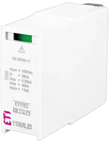 Image of MOD. EM T12 PV 750/5