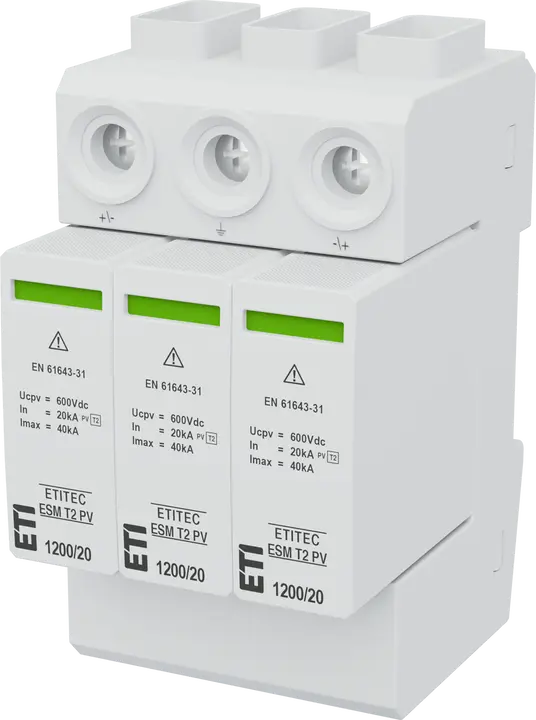 Image of ETITEC ESM T2 PV 1200/20 Y