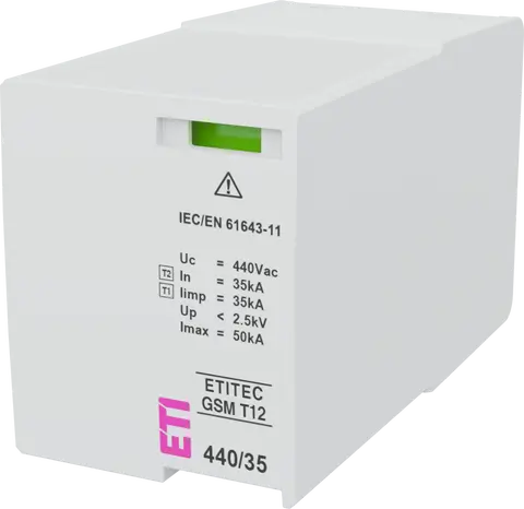 Image of MOD. GSM T12 440/35