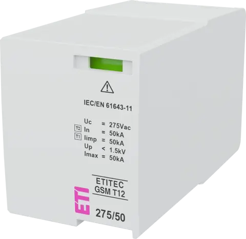 Image of MOD. GSM T12 275/50