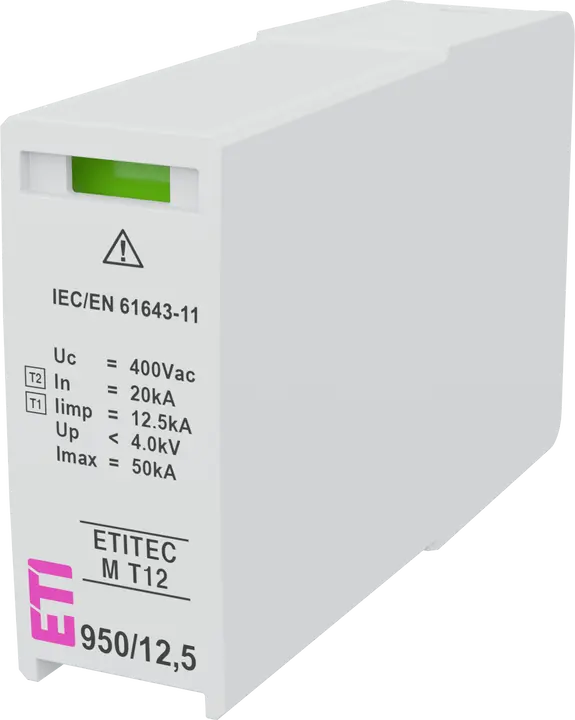 Image of MOD.ETITEC M T12 400/12,5