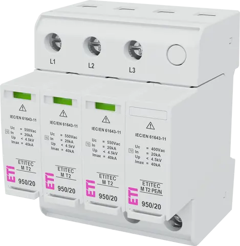 Image of ETITEC M T2 950/20 4Y RC