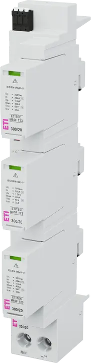 Image of ETITEC M60F T23 300/20 3+1 RC