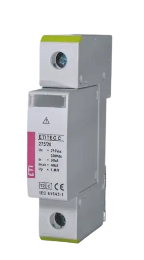 Image of * ETITEC C 440/20 4+0 RC