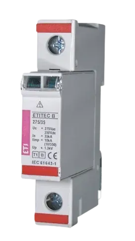 Image of * ETITEC B 275/50 (10/350) RC