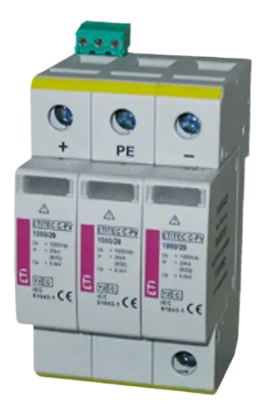 Image of *ETITEC S C-PV 300/20