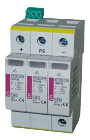 *MOD.ETITEC S C-PV 600/20