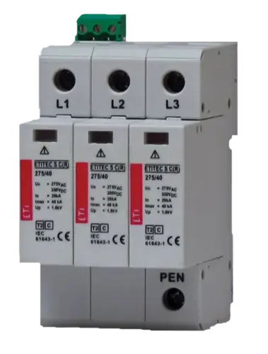 Image of *ETITEC S C 275/20 3+0 RC