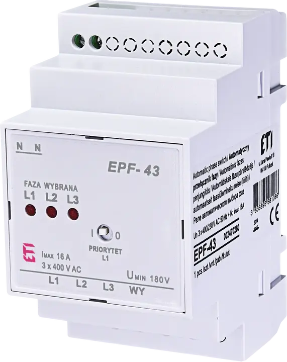 Image of * EPF-43