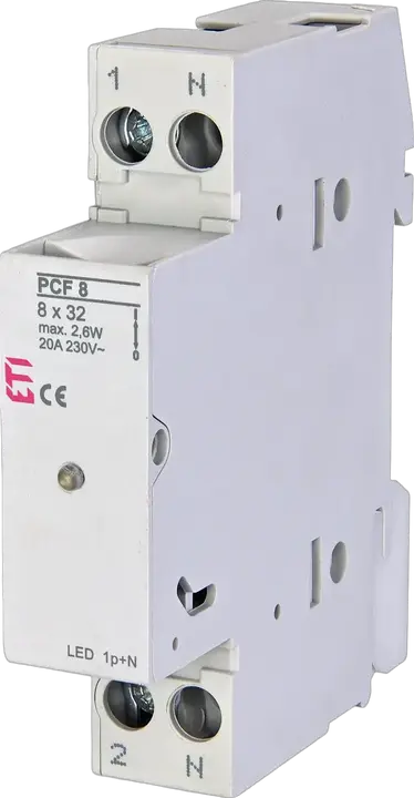 Image of PCF 8 1p+N LED