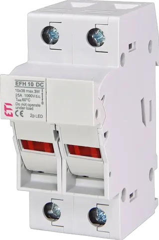 Image of EFH 10 DC 2p LED