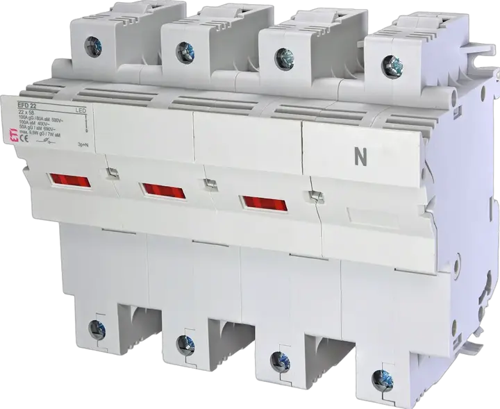 Image of EFD 22 3p+N LED