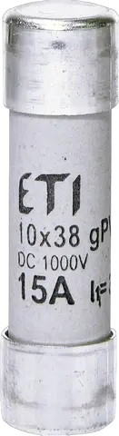 Image of CH10x38 gPV 15A/1000V DC