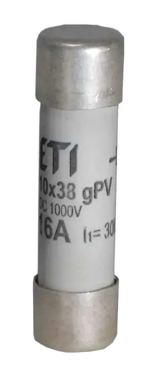 Image of CH10x38gPV 5A 1000V UL