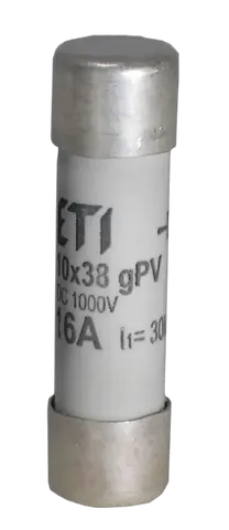 Image of CH10x38 gPV 1A/1000V DC