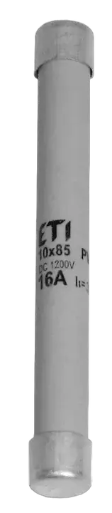 Image of CH10x85 gR 10A/1200V DC