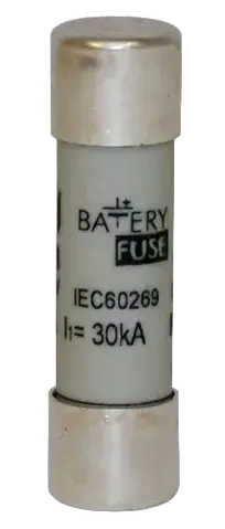 Image of CH10x38 gBat 16A/550V DC