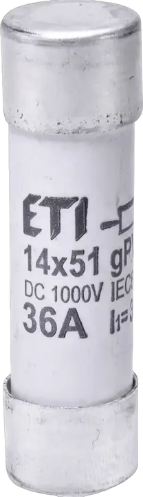 Image of CH14x51 gPV 25A/1000V DC