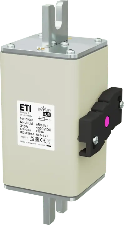 Image of NHU3LM aR/aBat 315A/1500V DCAL