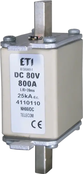 Image of NH00/K 160A/80V DC