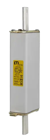 NHS01XL gPV 80A/1500V DC