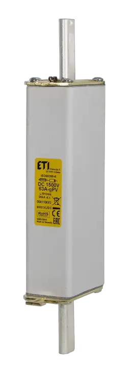 Image of NHU01XL gPV 125A/1500V DC