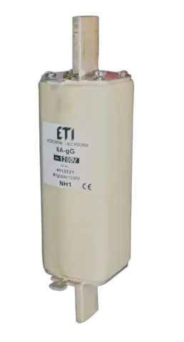 Image of NH1XL gG 25A/1200V