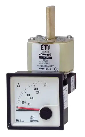 Image of NH1 gG 125A/400V MET