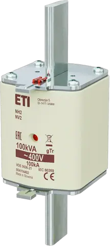 Image of NH2 gTr 144A/400V/100kVA