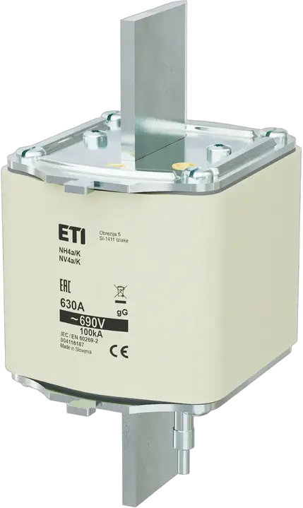 Image of NH4a/K gG 630A/690V