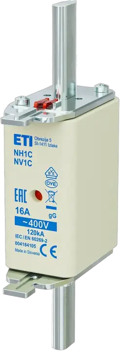 Image of NH1C gG 16A/400V