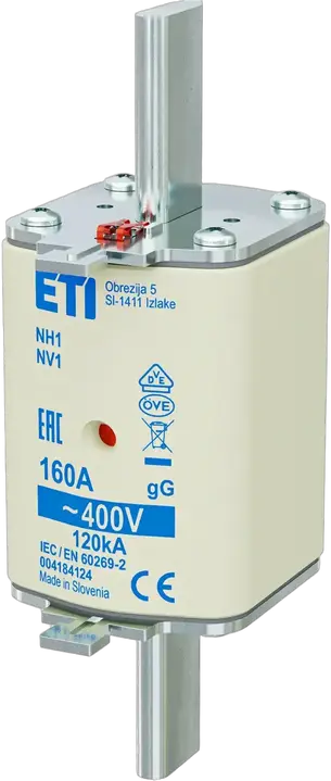 Image of NH1 gG 160A/400V
