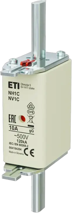 Image of NH1C gG 10A/500V